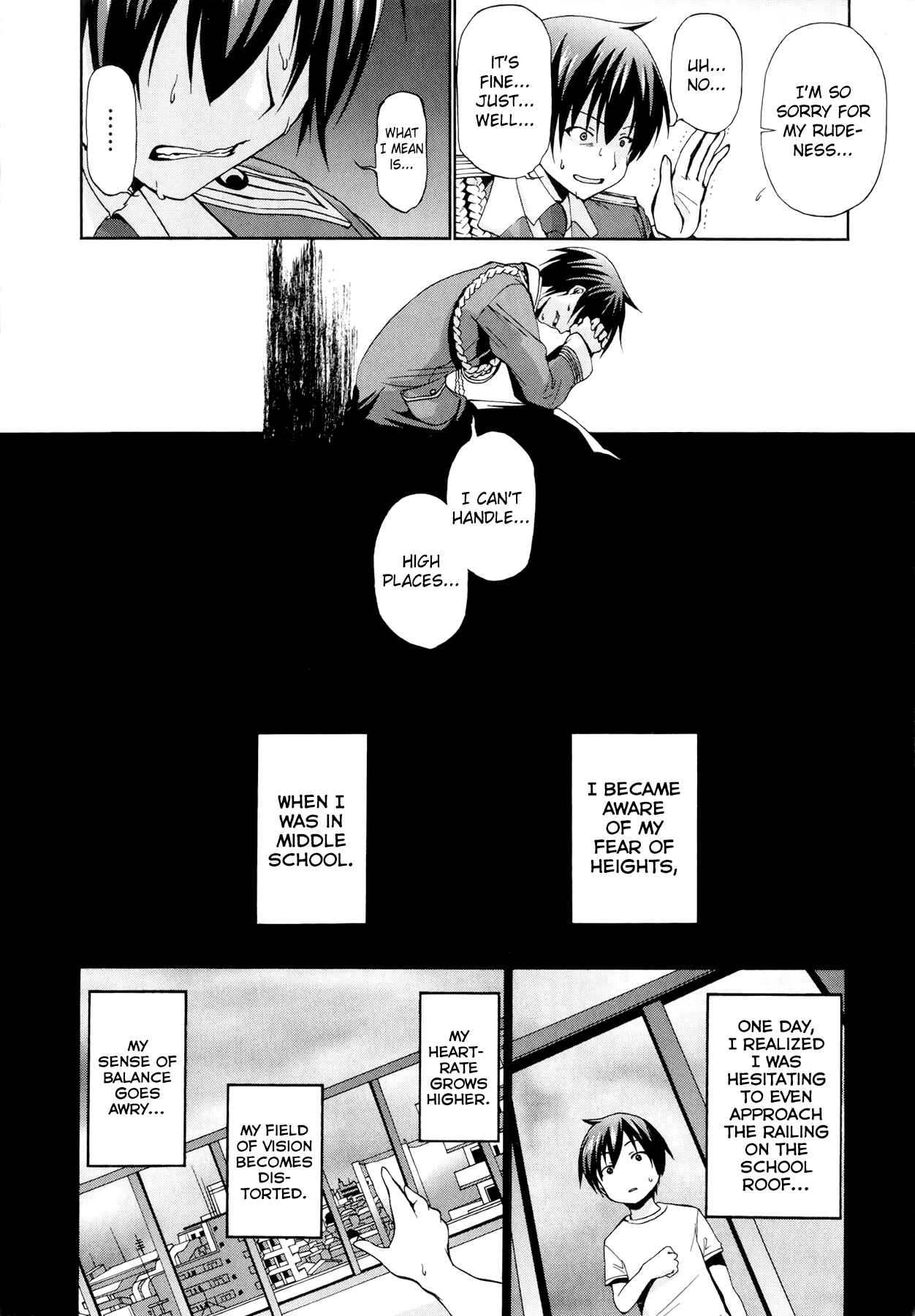 Page 29 Chapter 7 Amagi Brilliant Park