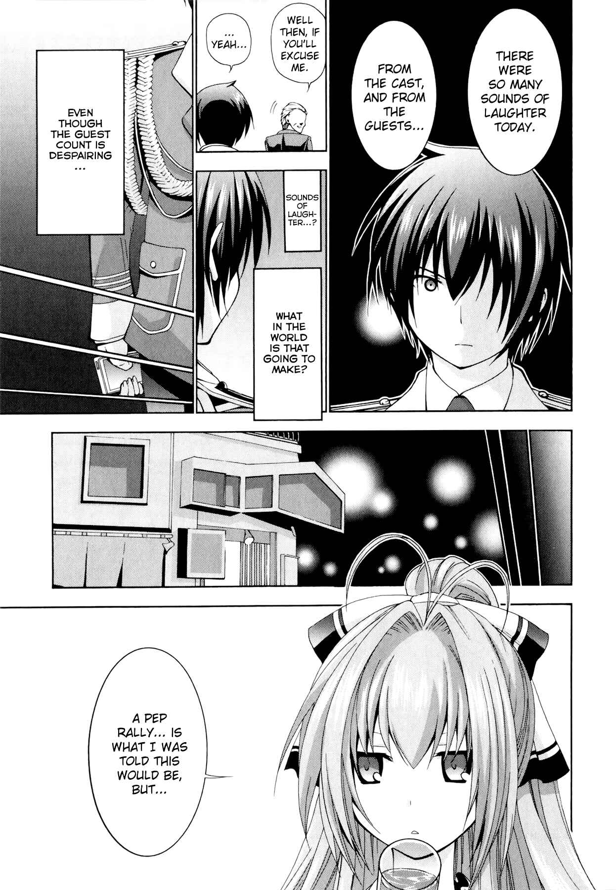 Page 8 Chapter 7 Amagi Brilliant Park