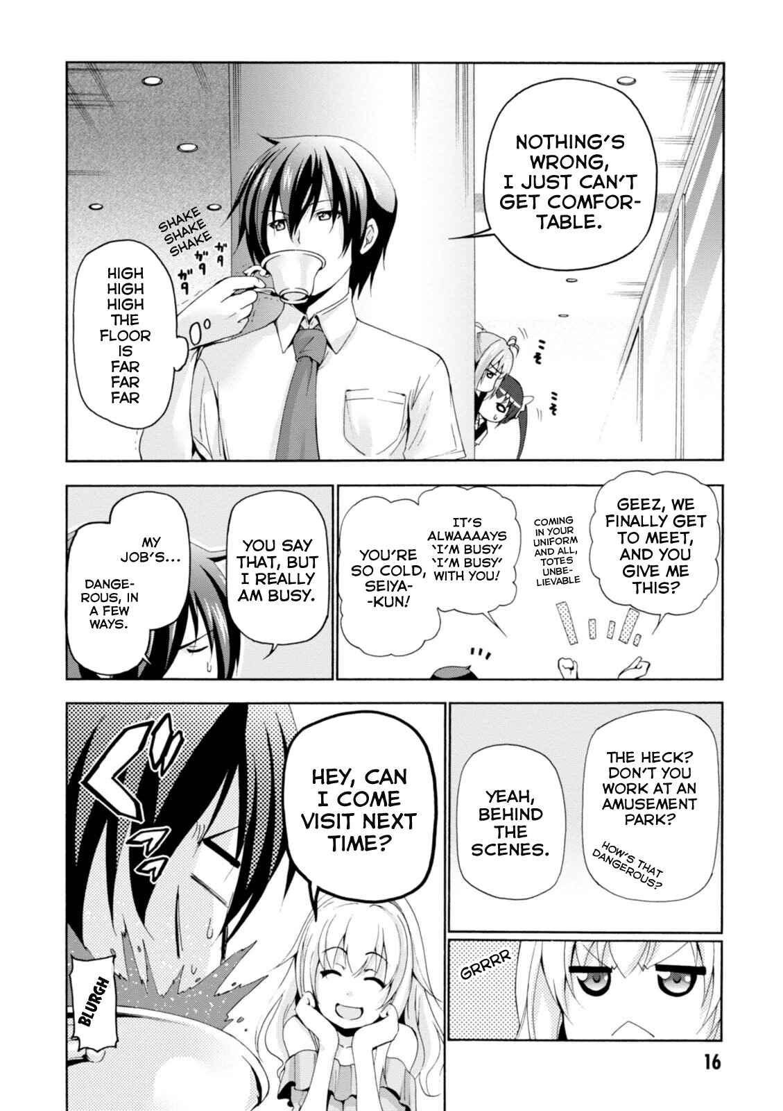 Page 16 Chapter 21 Amagi Brilliant Park