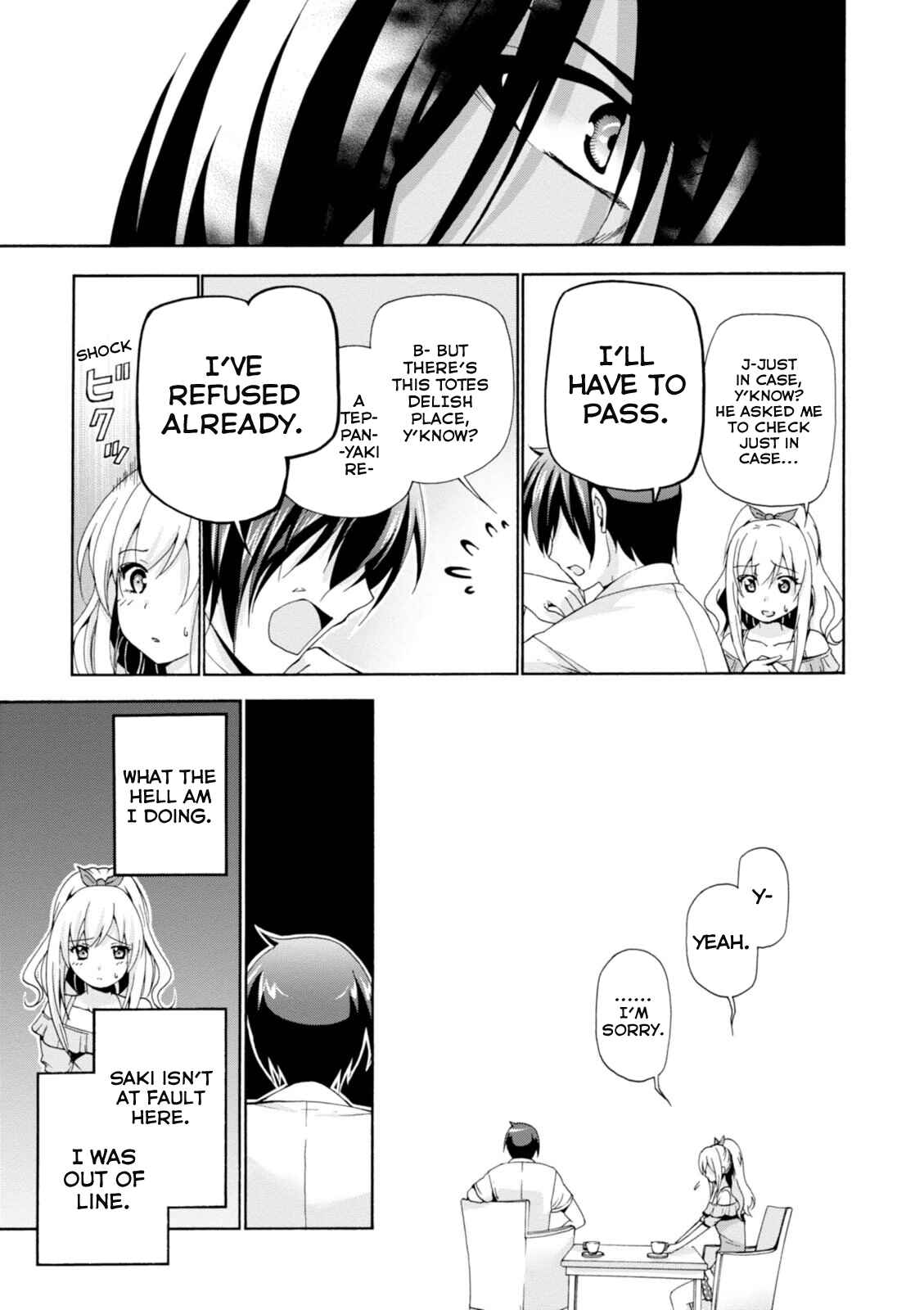 Page 23 Chapter 21 Amagi Brilliant Park