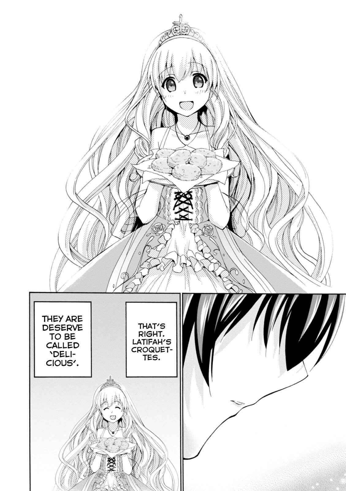 Page 26 Chapter 21 Amagi Brilliant Park