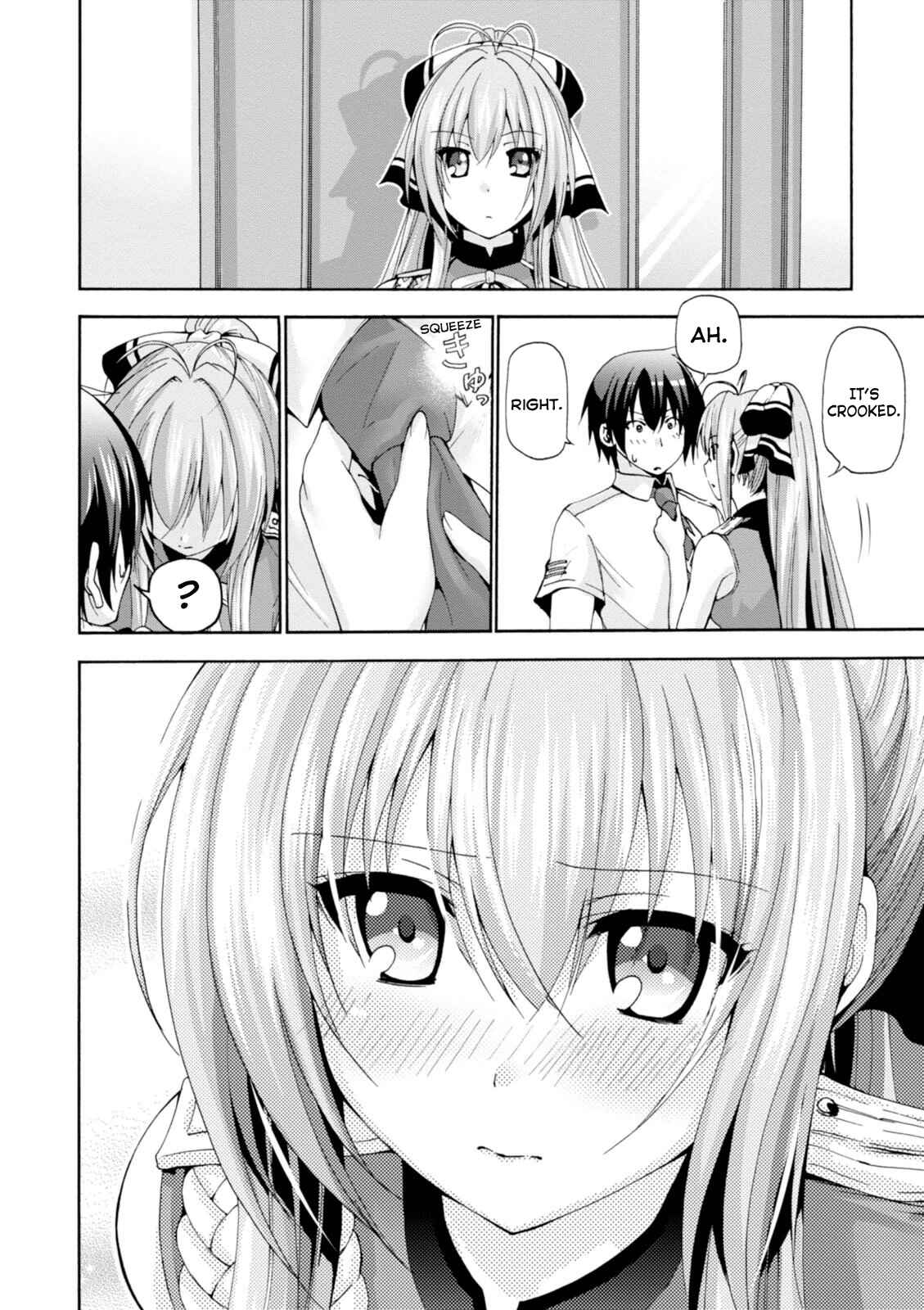 Page 34 Chapter 21 Amagi Brilliant Park