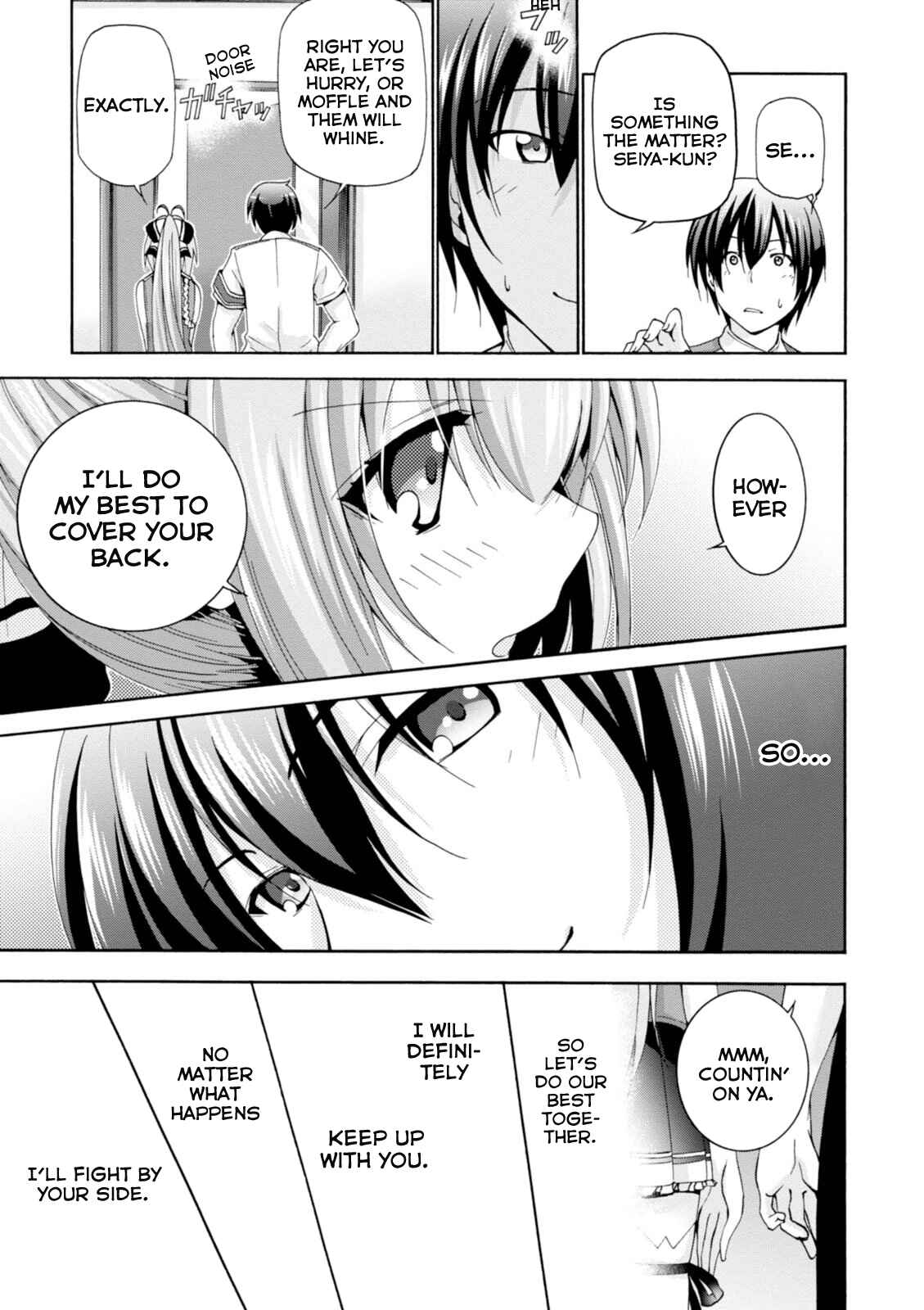 Page 37 Chapter 21 Amagi Brilliant Park