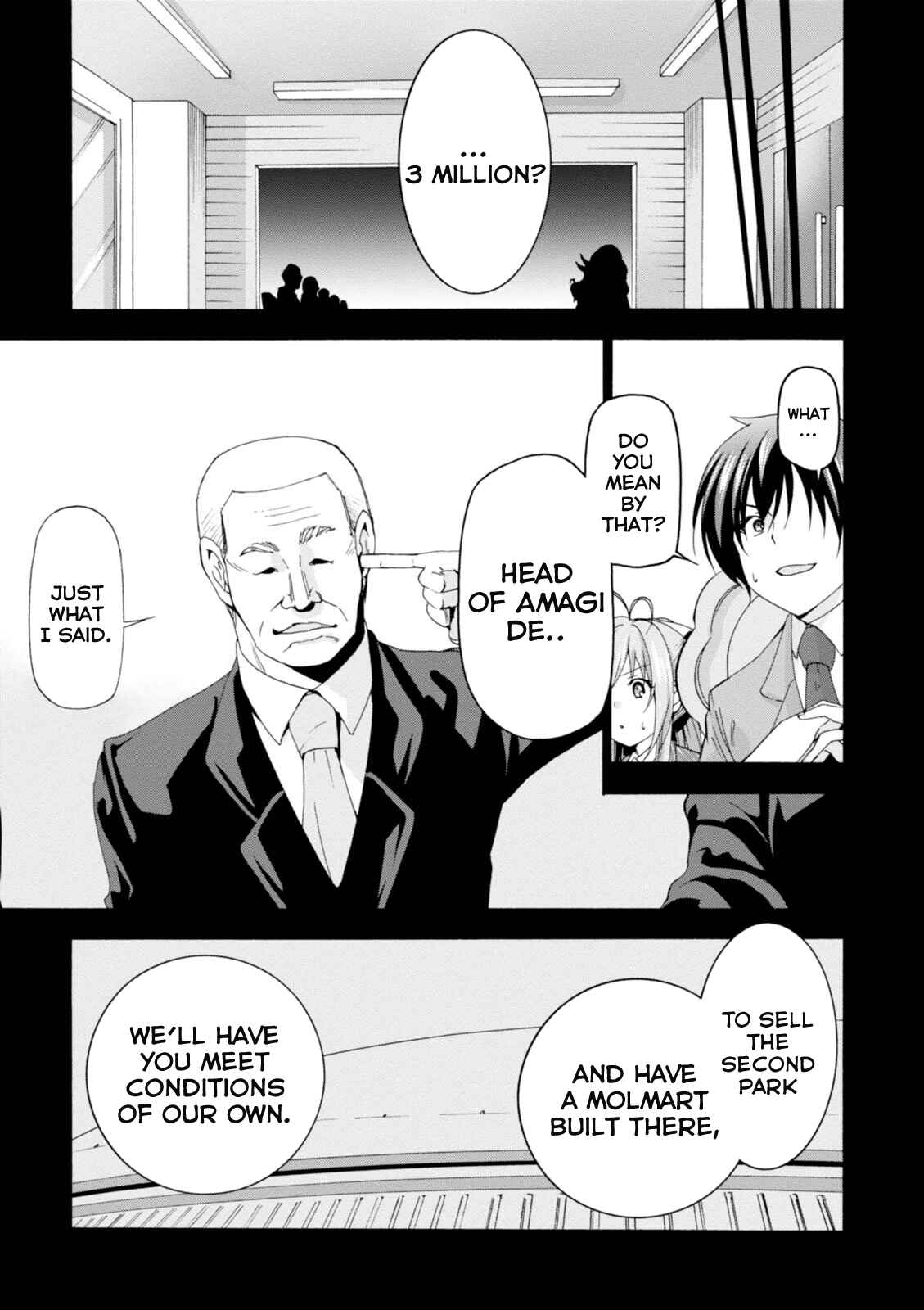Page 5 Chapter 21 Amagi Brilliant Park
