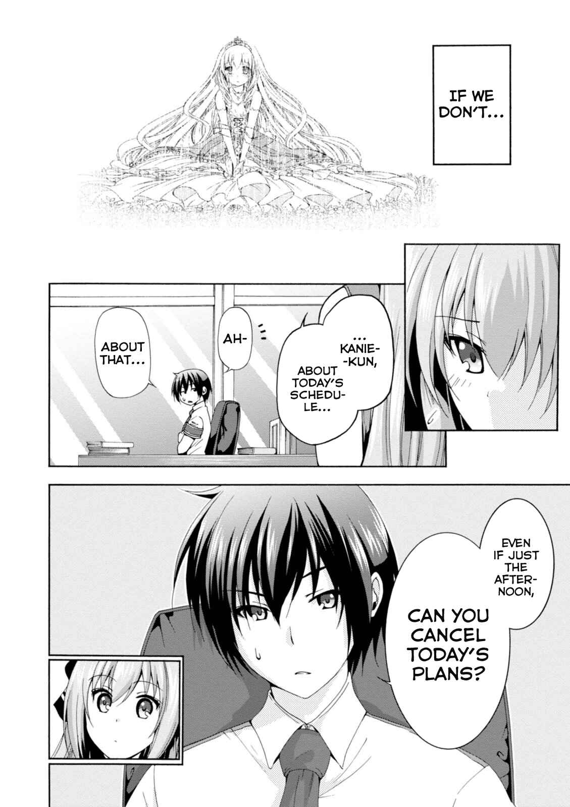 Page 8 Chapter 21 Amagi Brilliant Park