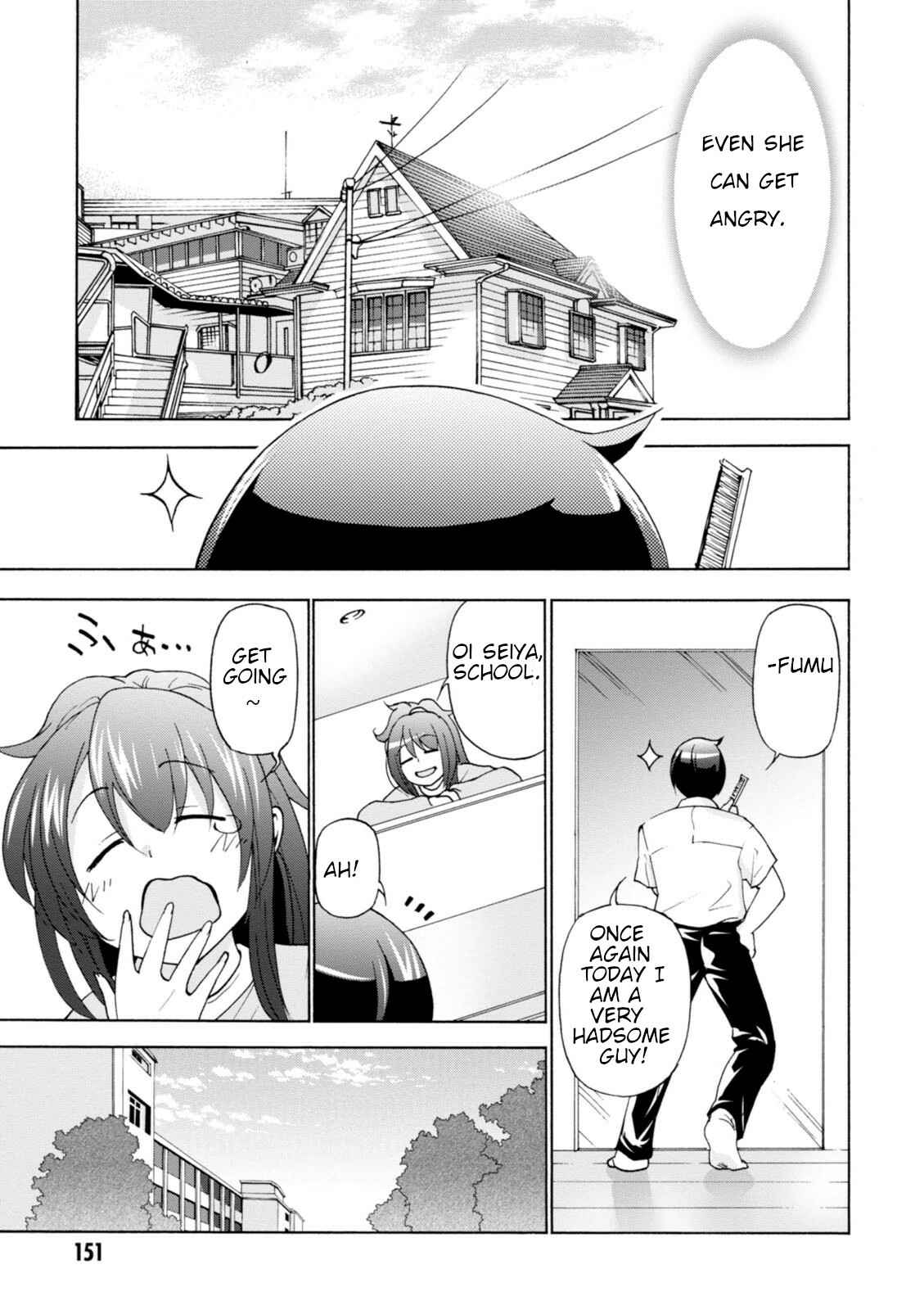 Page 19 Chapter 32 Amagi Brilliant Park