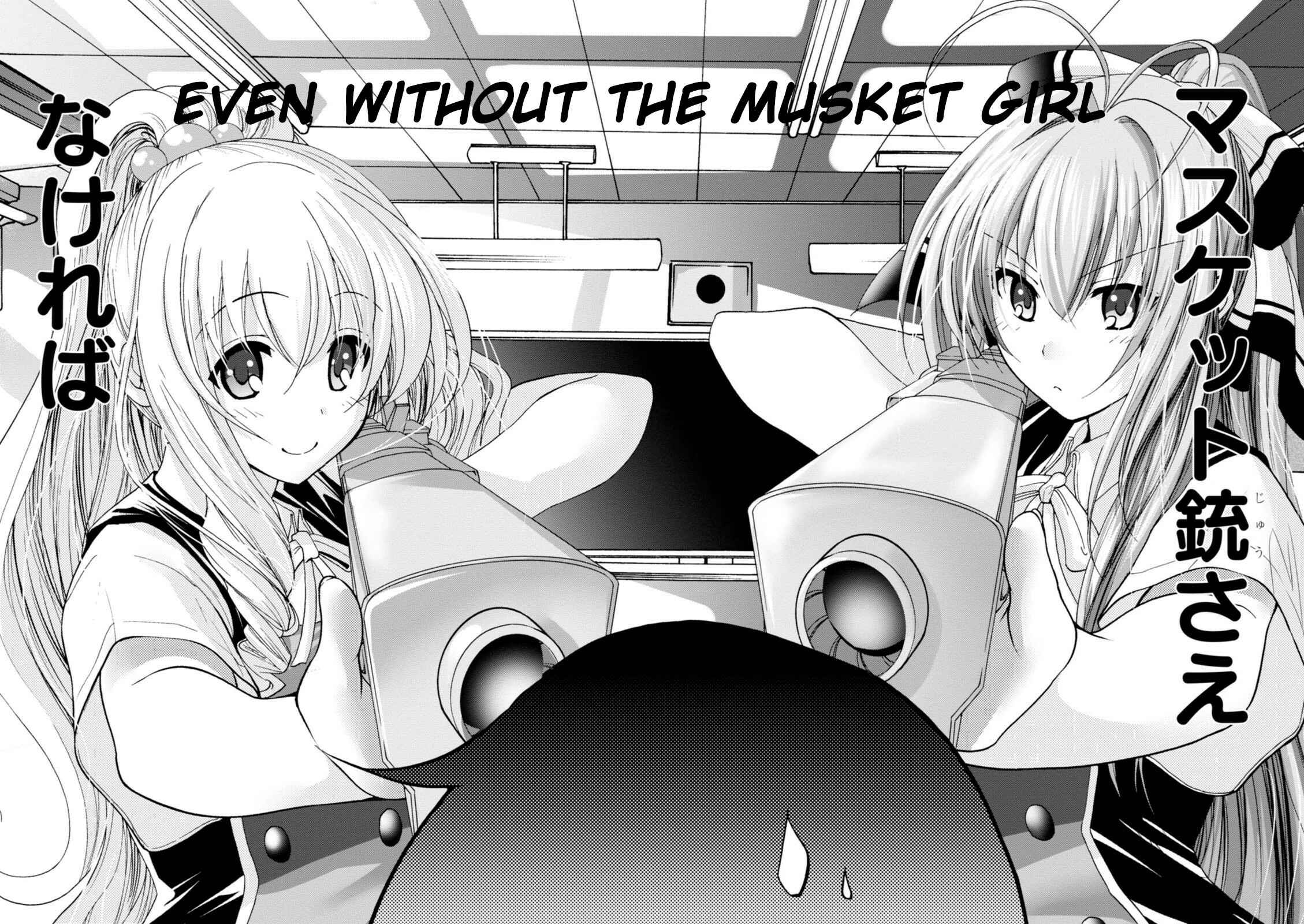 Page 22 Chapter 32 Amagi Brilliant Park