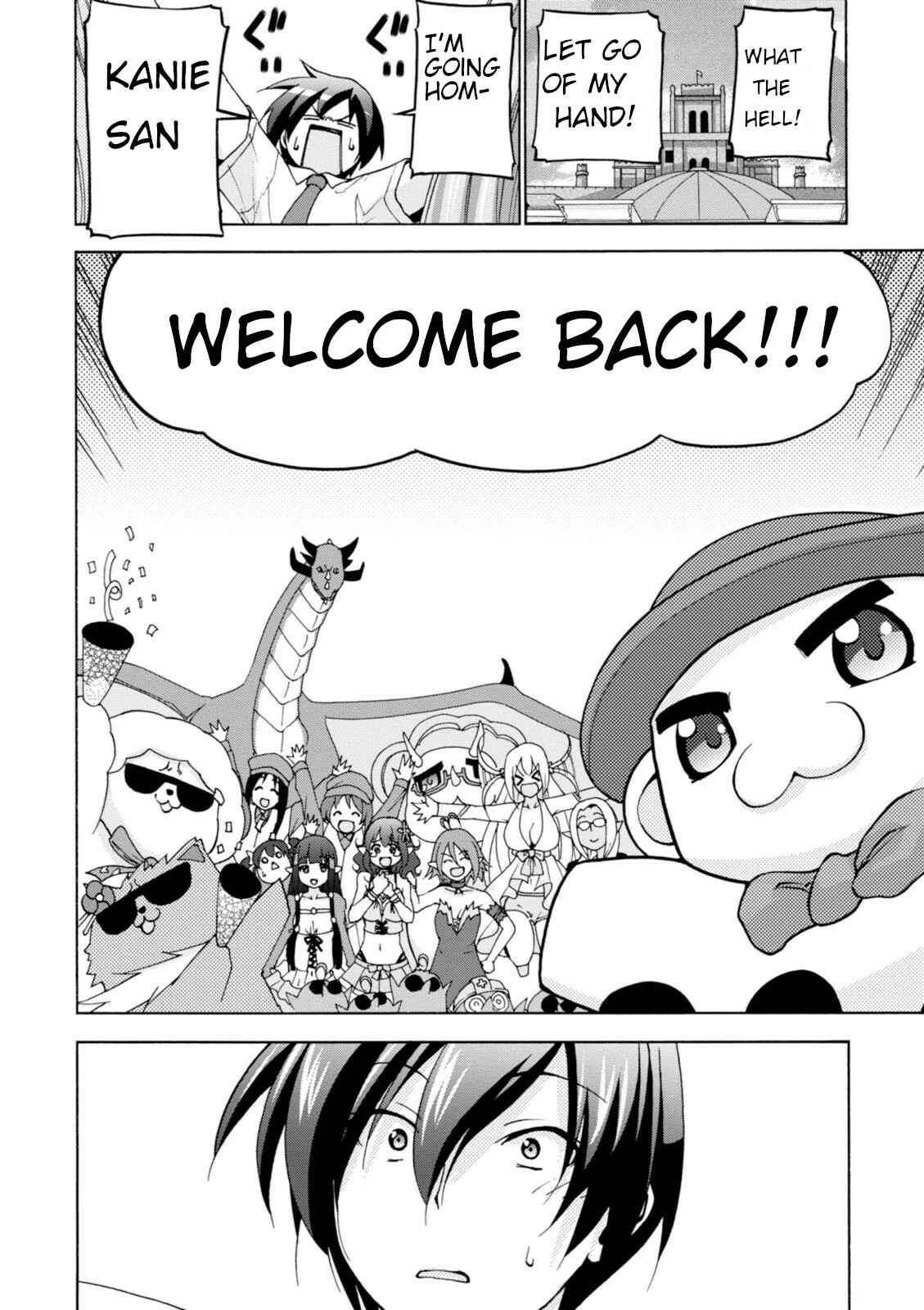 Page 25 Chapter 32 Amagi Brilliant Park