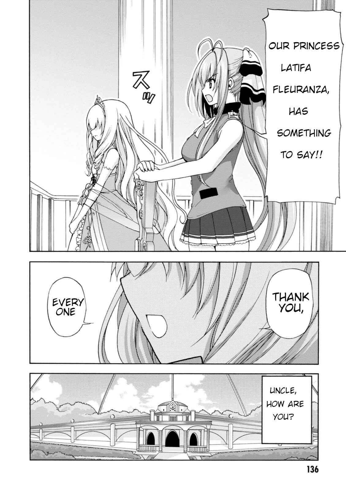 Page 4 Chapter 32 Amagi Brilliant Park