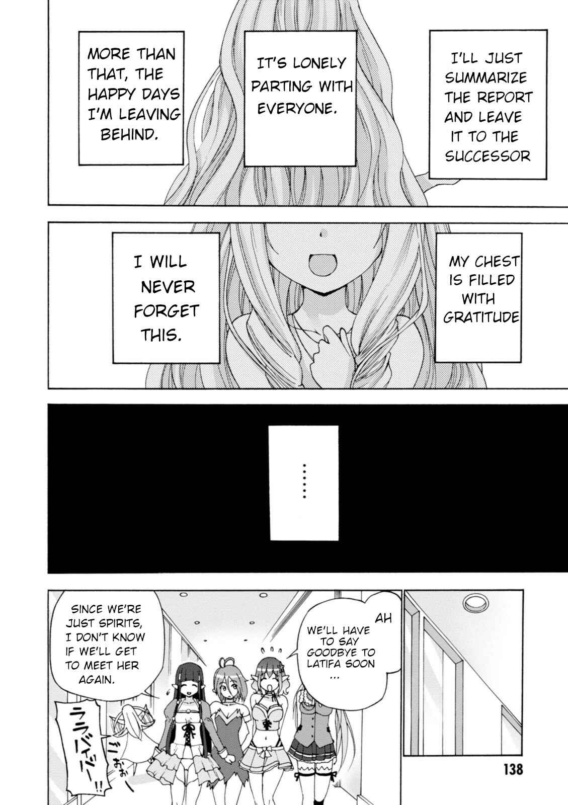Page 6 Chapter 32 Amagi Brilliant Park