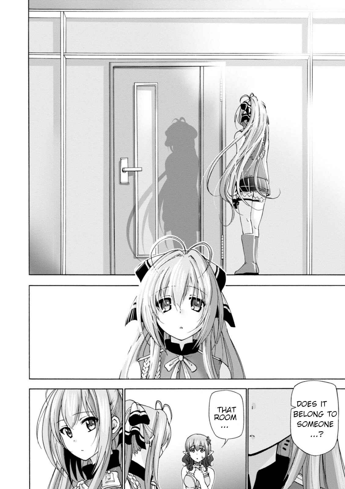 Page 8 Chapter 32 Amagi Brilliant Park