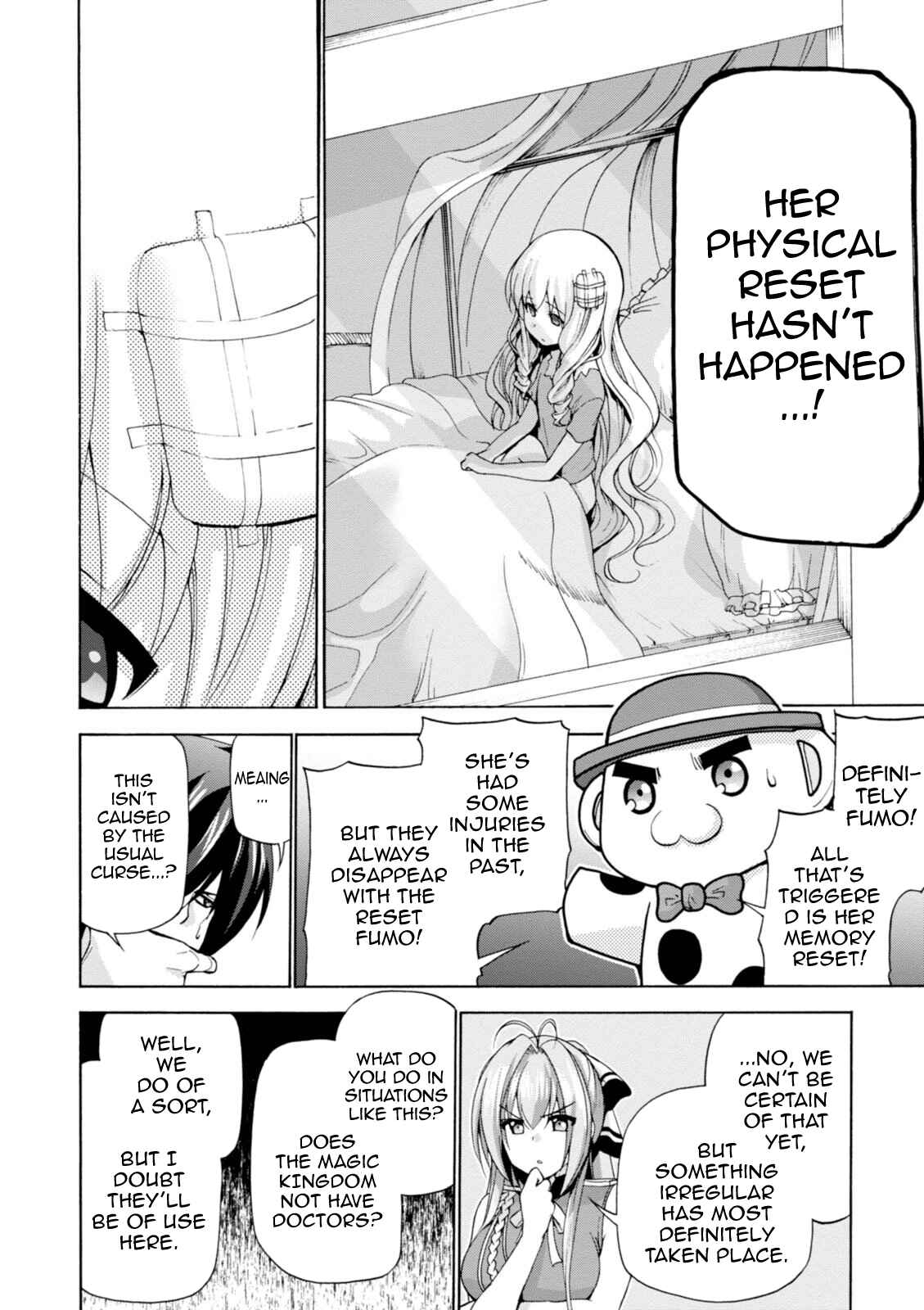 Page 15 Chapter 25 Amagi Brilliant Park