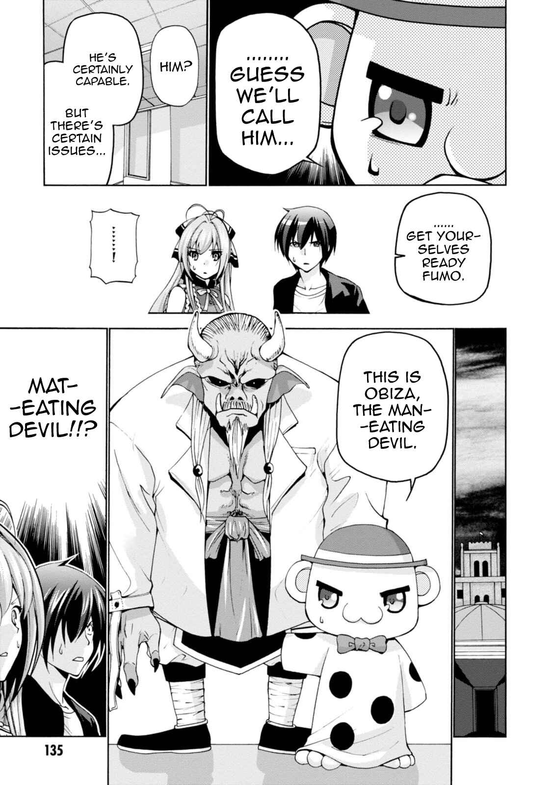 Page 16 Chapter 25 Amagi Brilliant Park