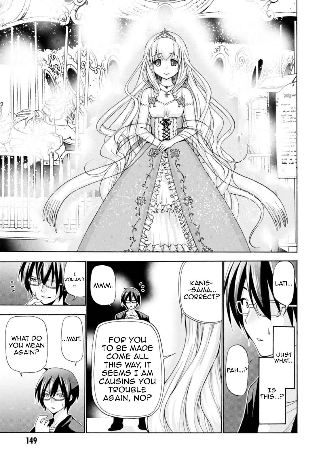 Page 30 Chapter 25 Amagi Brilliant Park