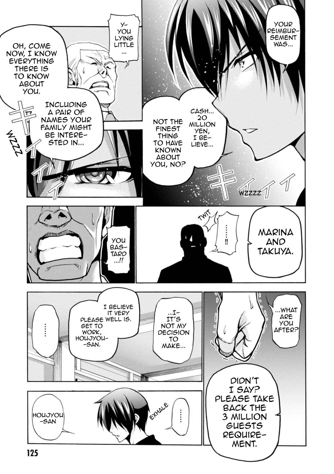 Page 6 Chapter 25 Amagi Brilliant Park