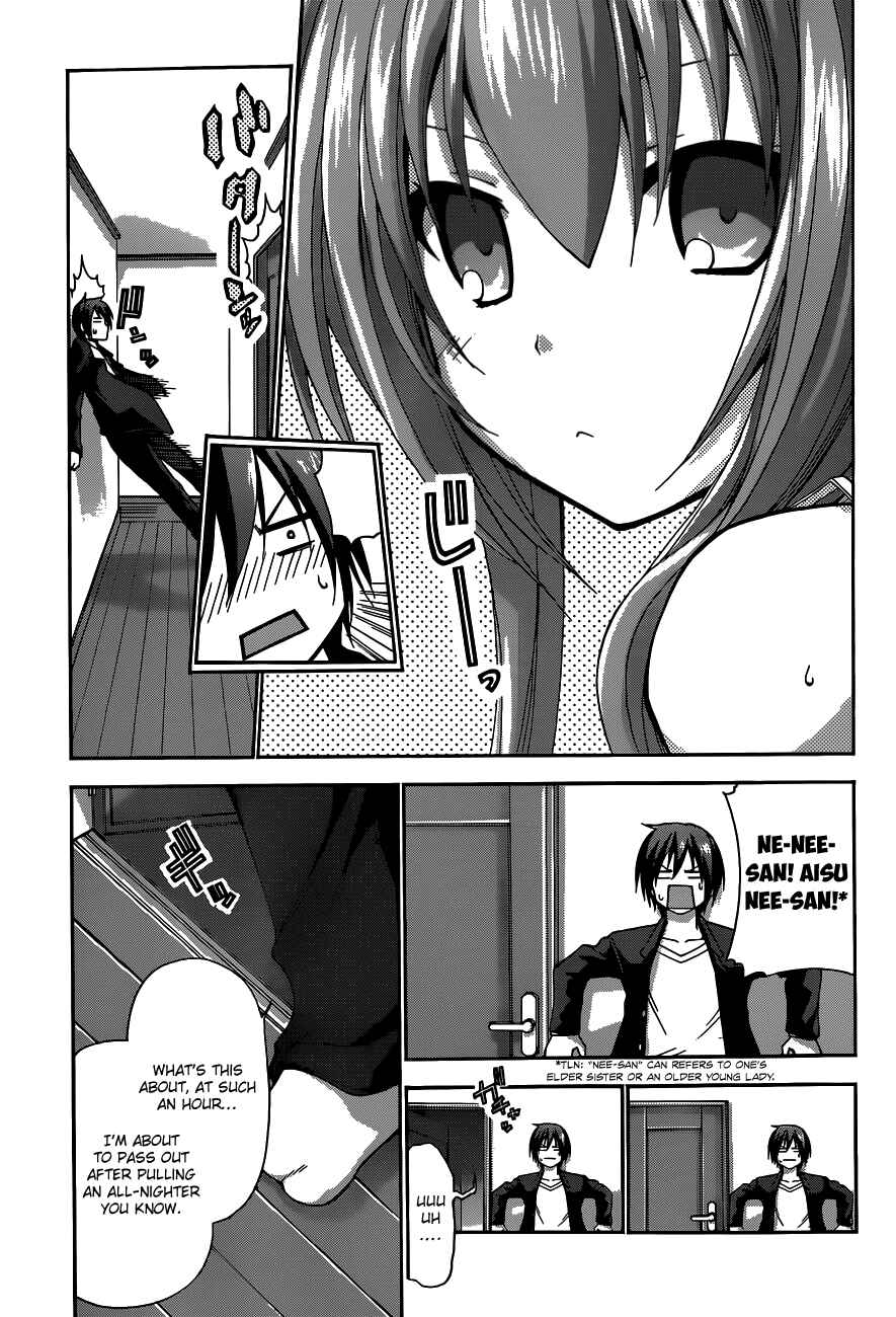 Page 10 Chapter 3 Amagi Brilliant Park