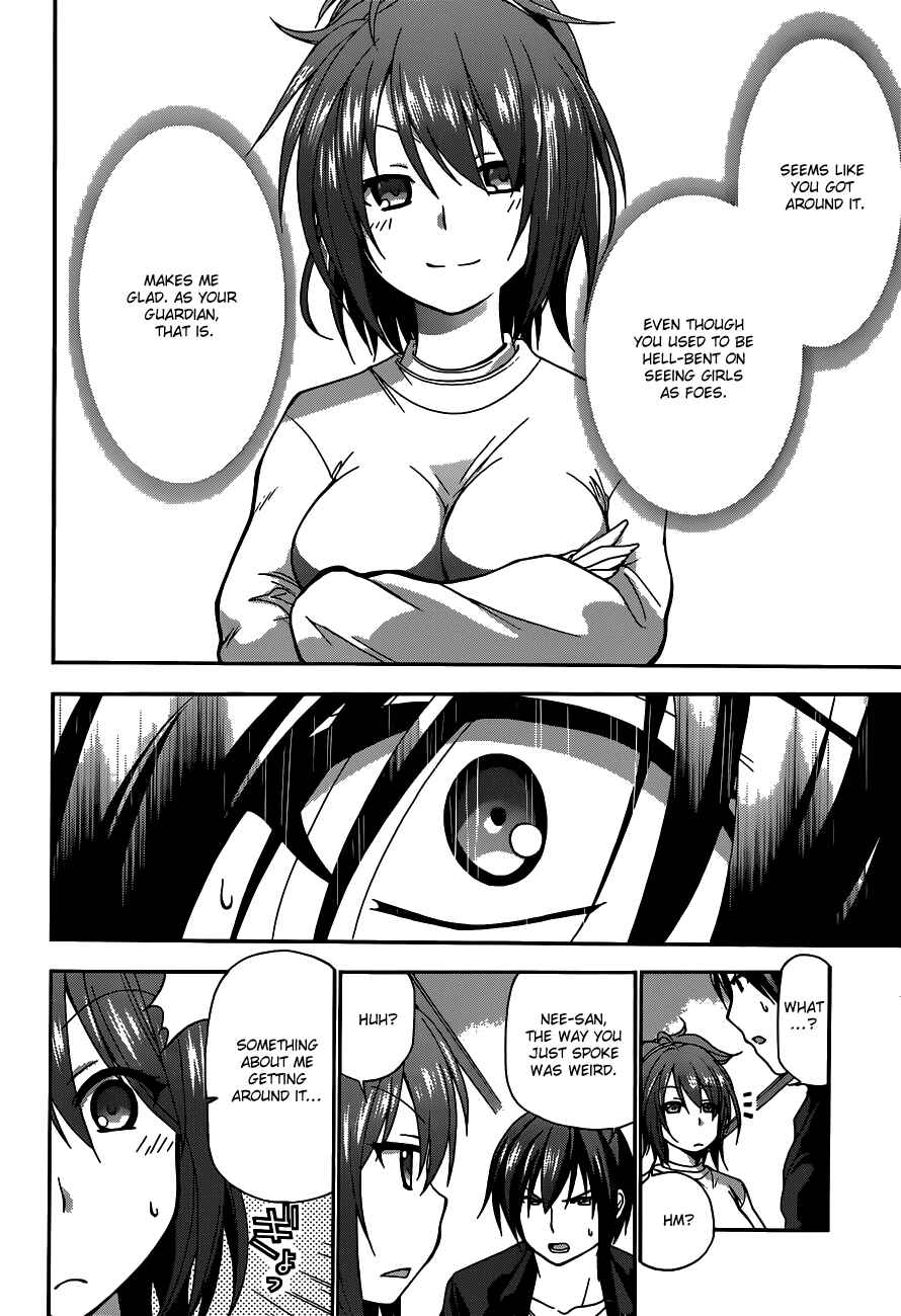 Page 13 Chapter 3 Amagi Brilliant Park