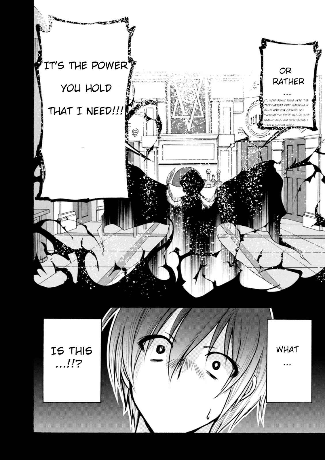Page 24 Chapter 27 Amagi Brilliant Park