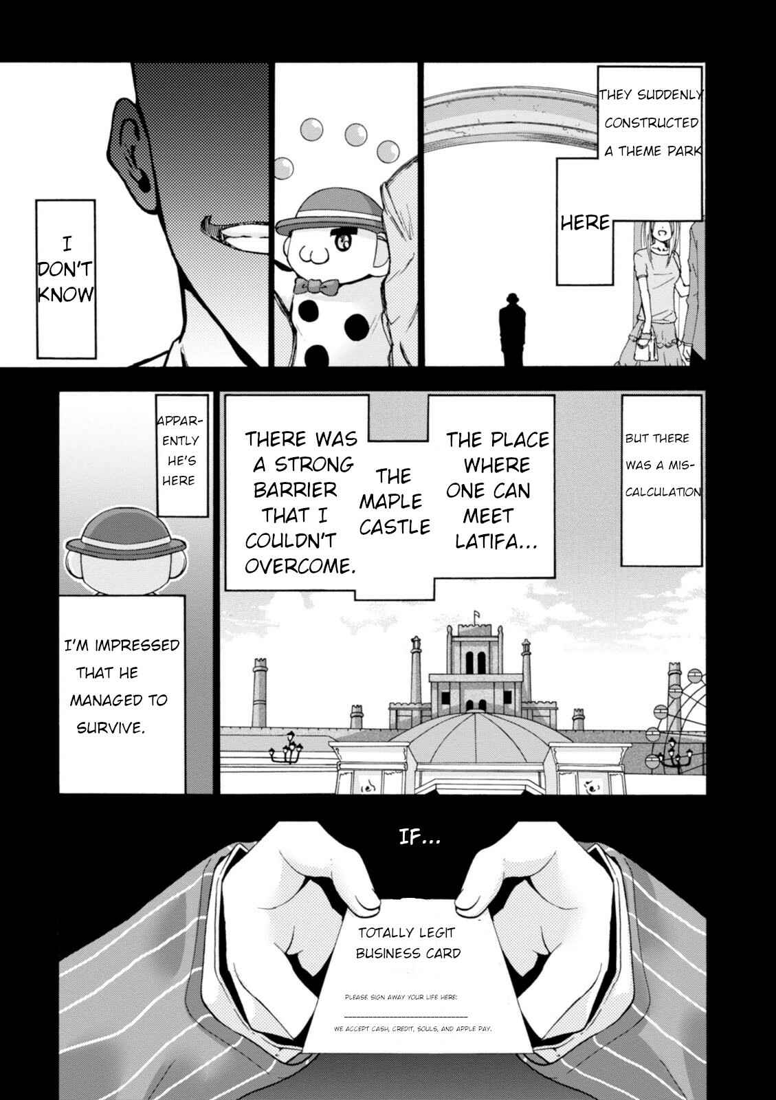 Page 31 Chapter 27 Amagi Brilliant Park