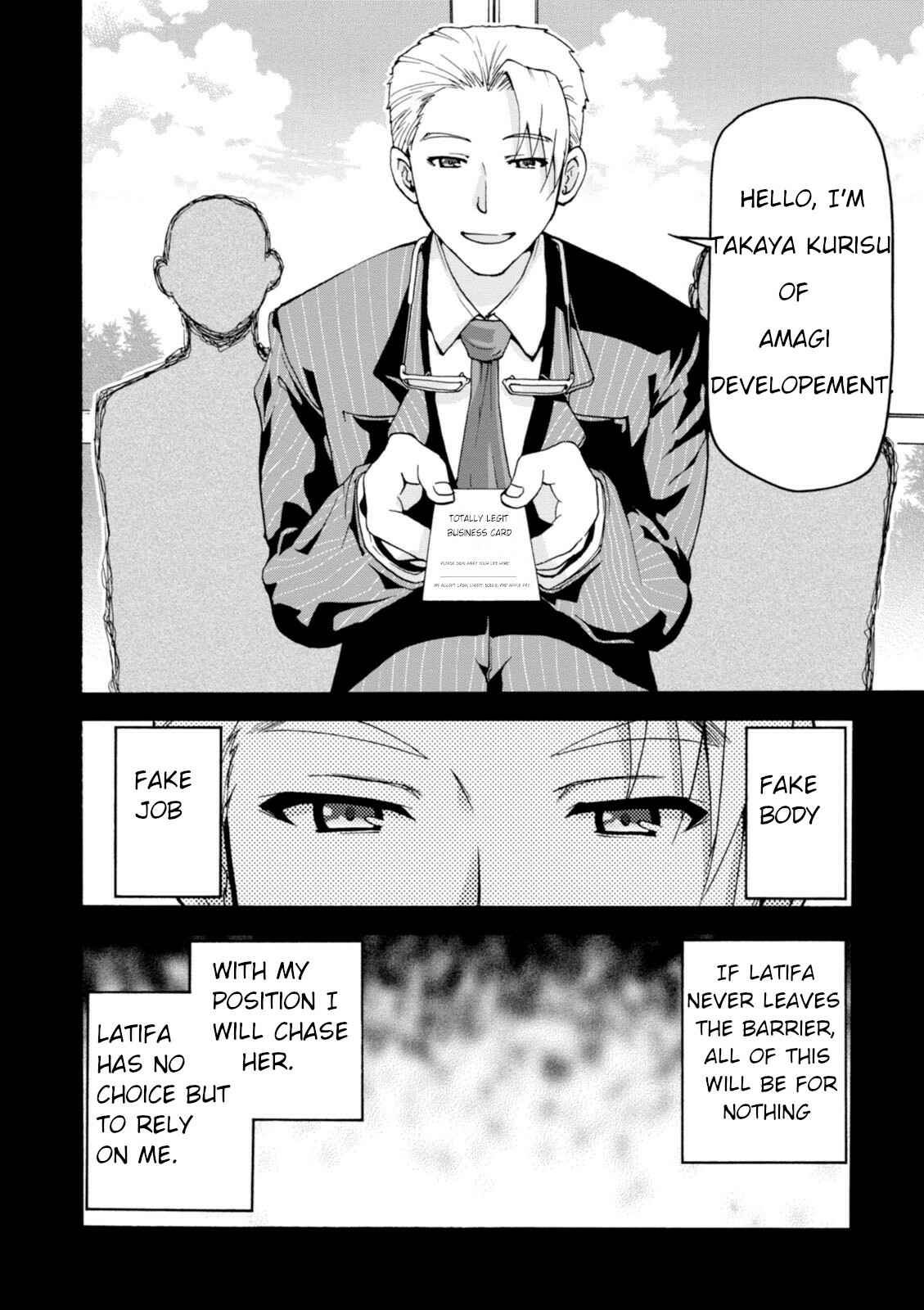 Page 32 Chapter 27 Amagi Brilliant Park