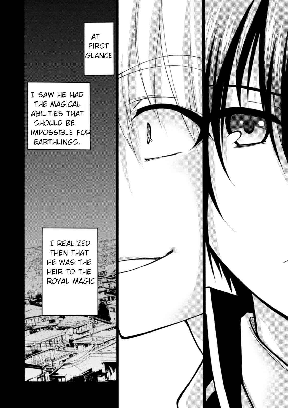 Page 34 Chapter 27 Amagi Brilliant Park