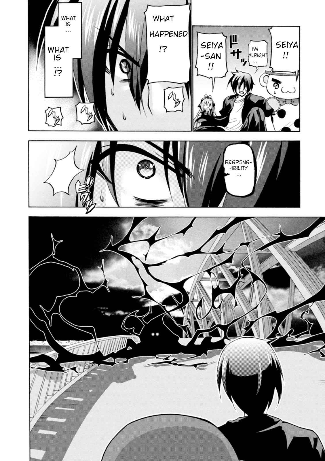 Page 42 Chapter 27 Amagi Brilliant Park