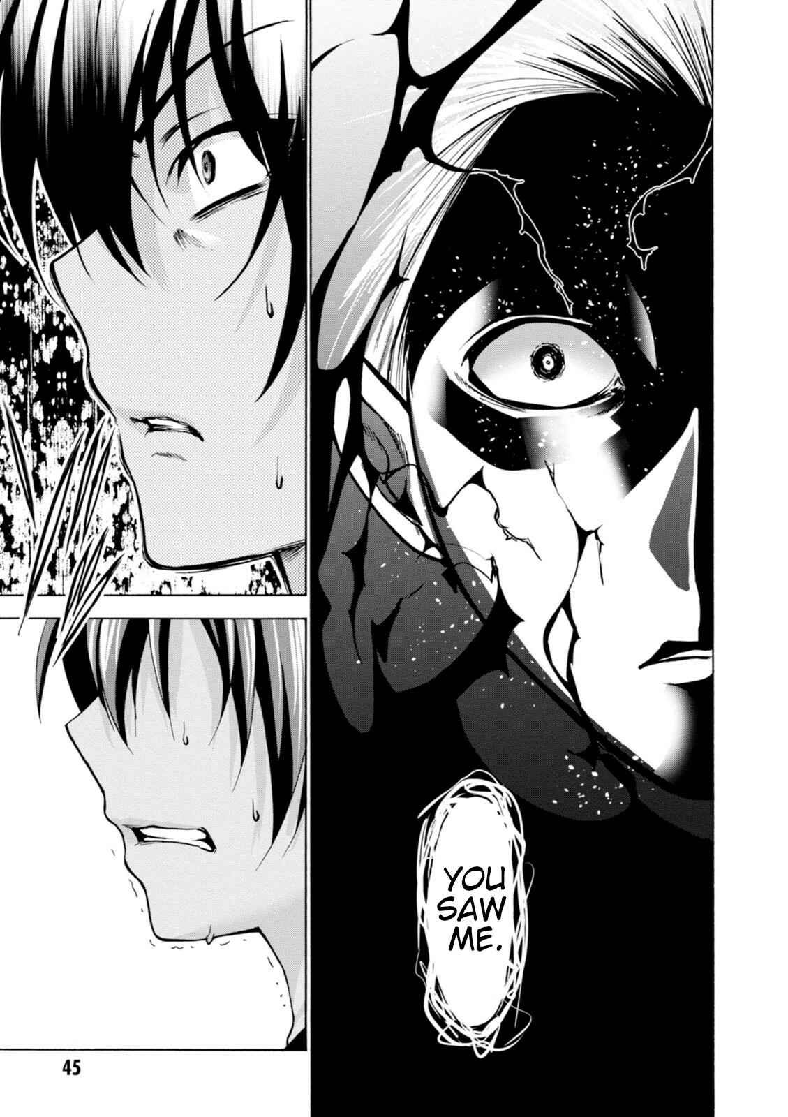 Page 43 Chapter 27 Amagi Brilliant Park