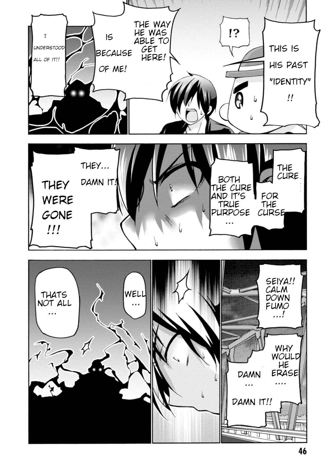 Page 44 Chapter 27 Amagi Brilliant Park