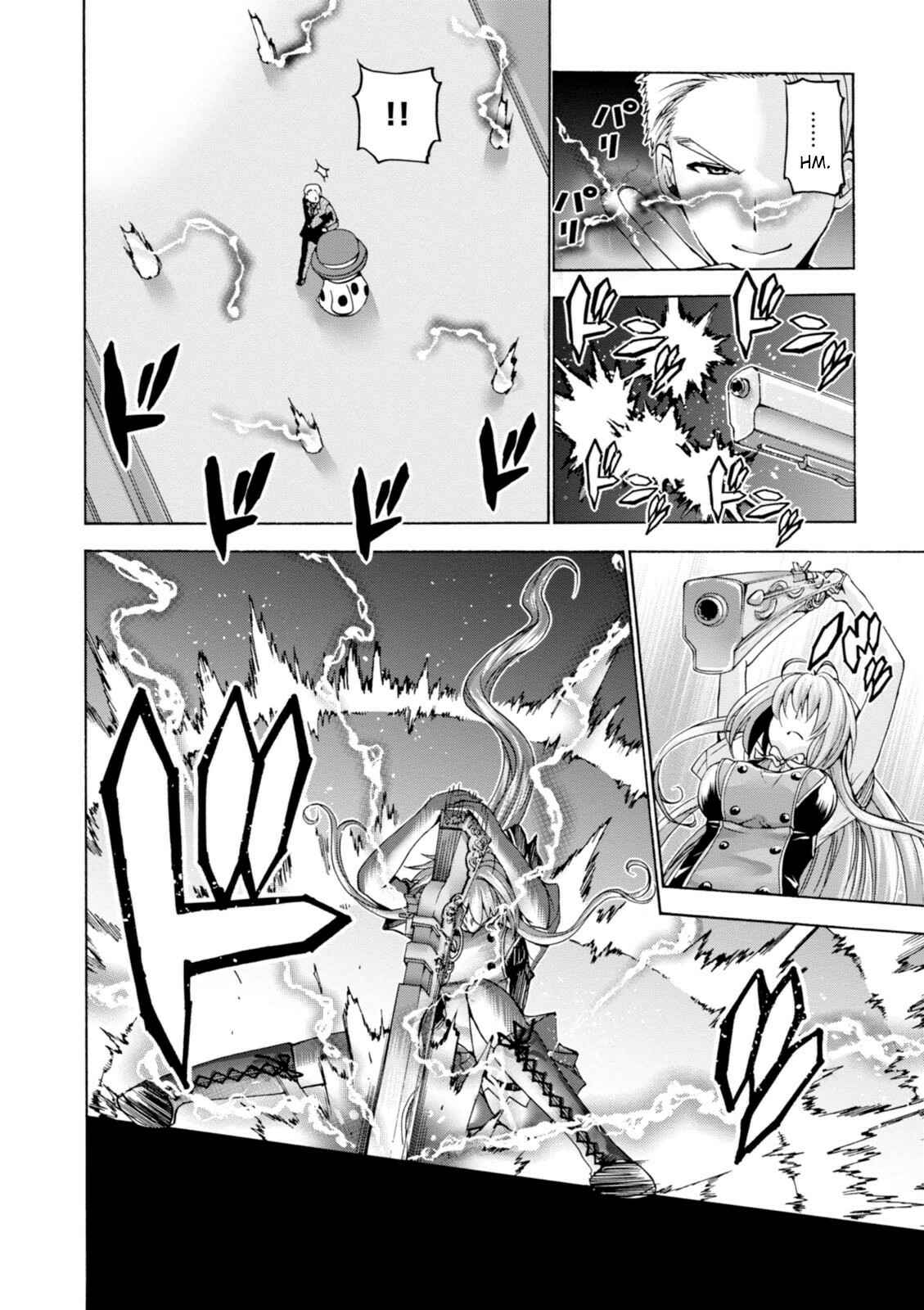 Page 6 Chapter 27 Amagi Brilliant Park
