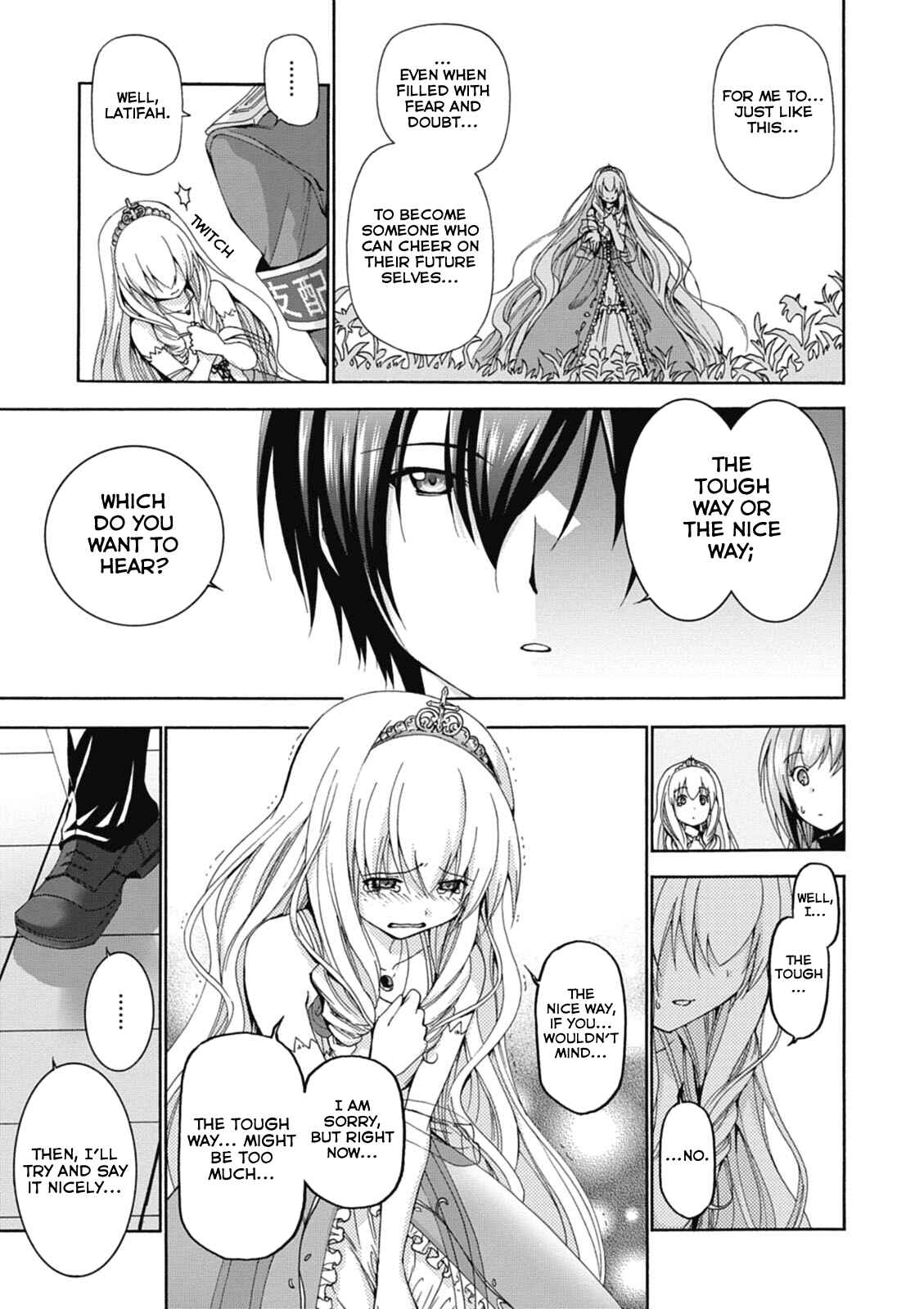 Page 20 Chapter 15 Amagi Brilliant Park