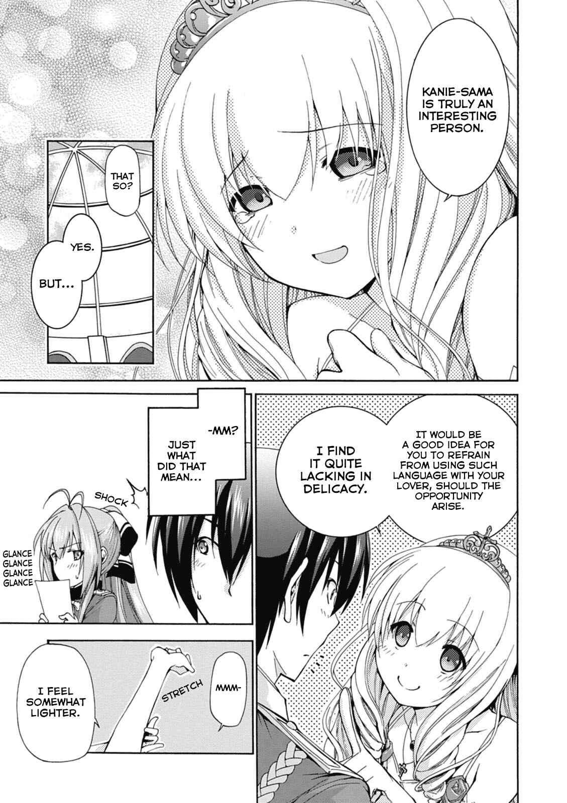 Page 22 Chapter 15 Amagi Brilliant Park