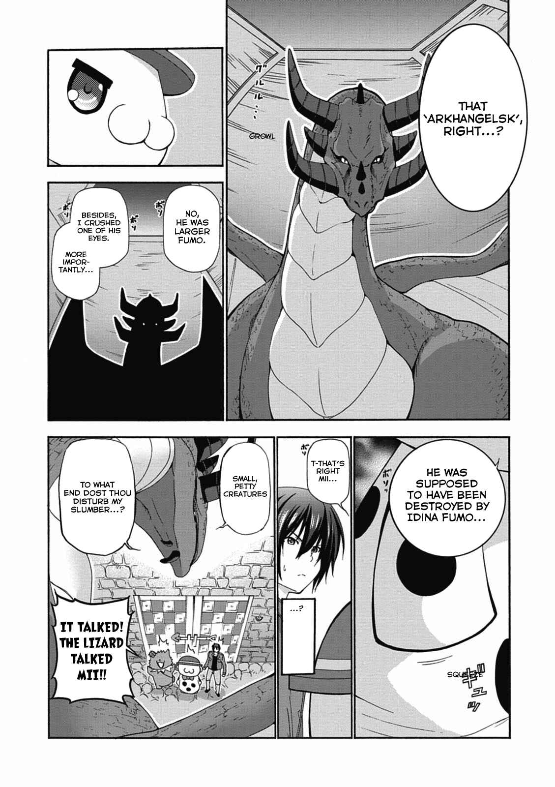Page 13 Chapter 14 Amagi Brilliant Park