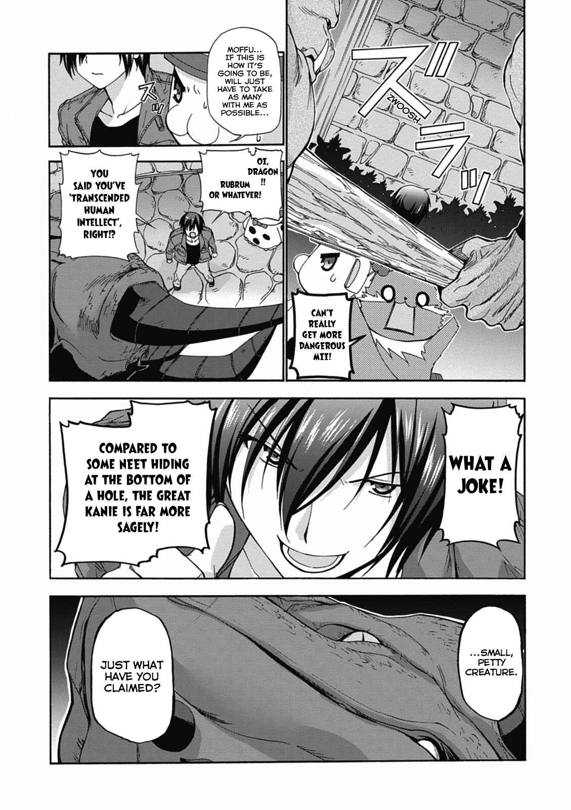 Page 15 Chapter 14 Amagi Brilliant Park