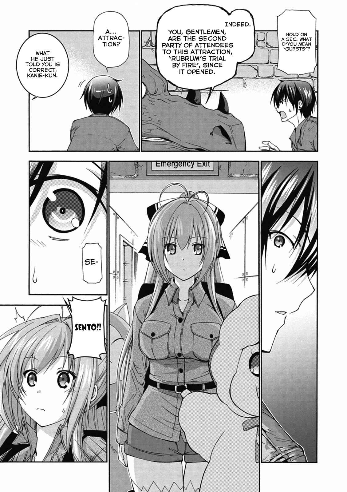 Page 20 Chapter 14 Amagi Brilliant Park