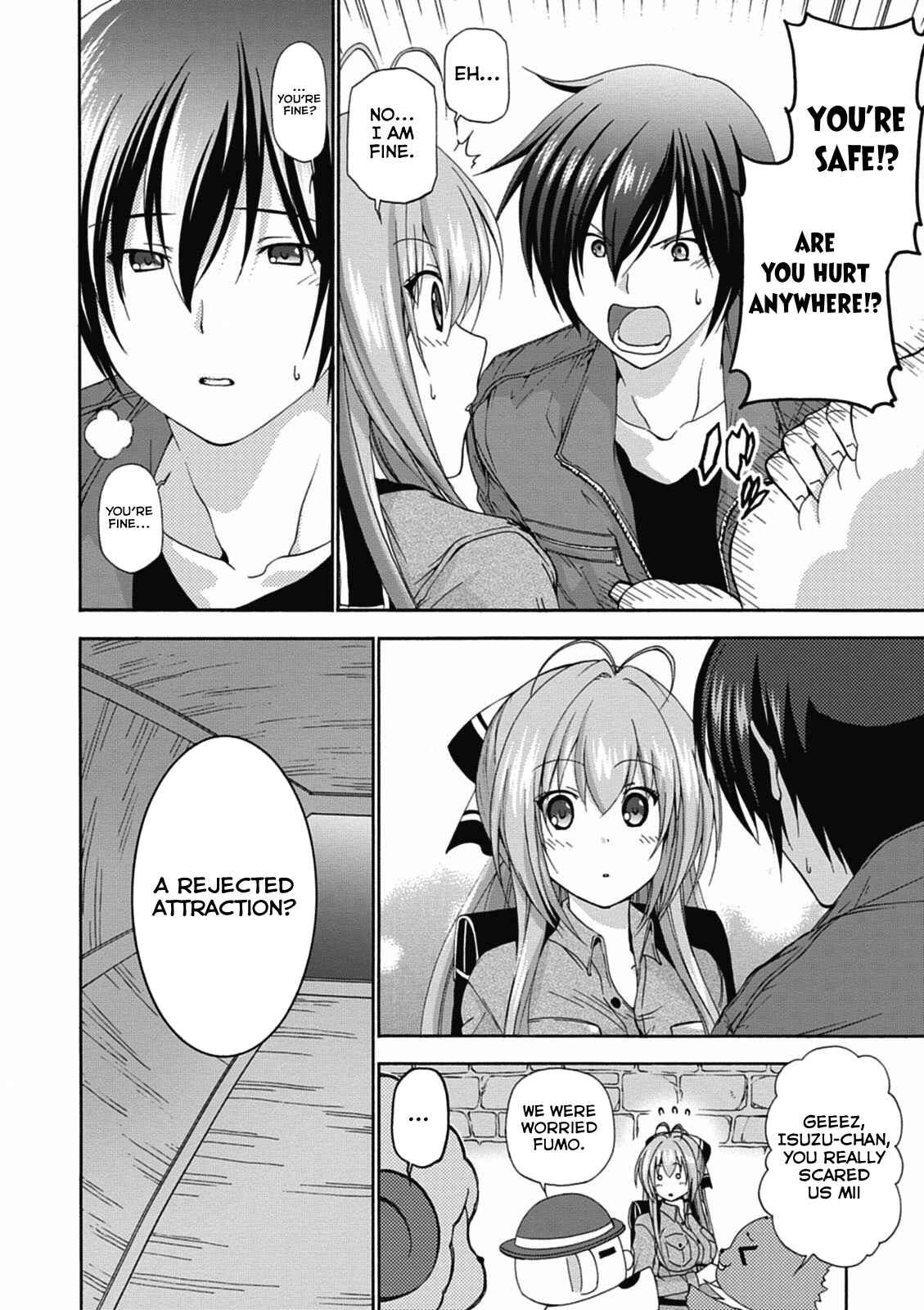 Page 21 Chapter 14 Amagi Brilliant Park