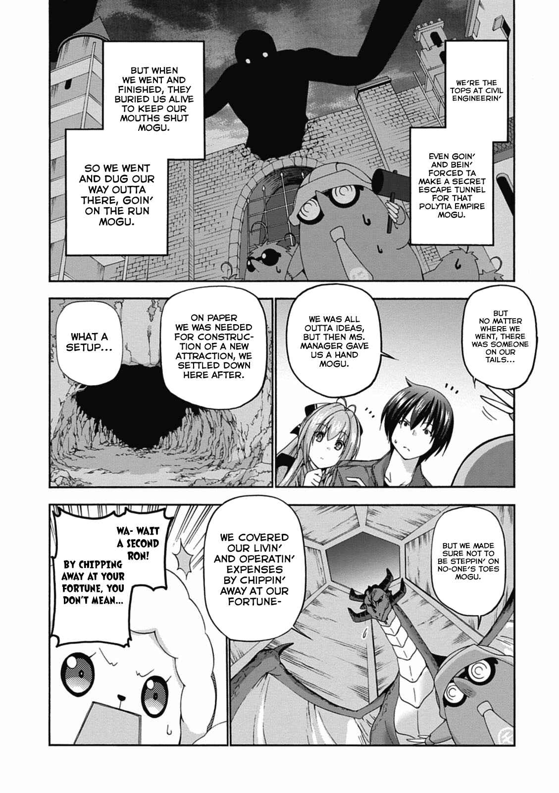 Page 23 Chapter 14 Amagi Brilliant Park