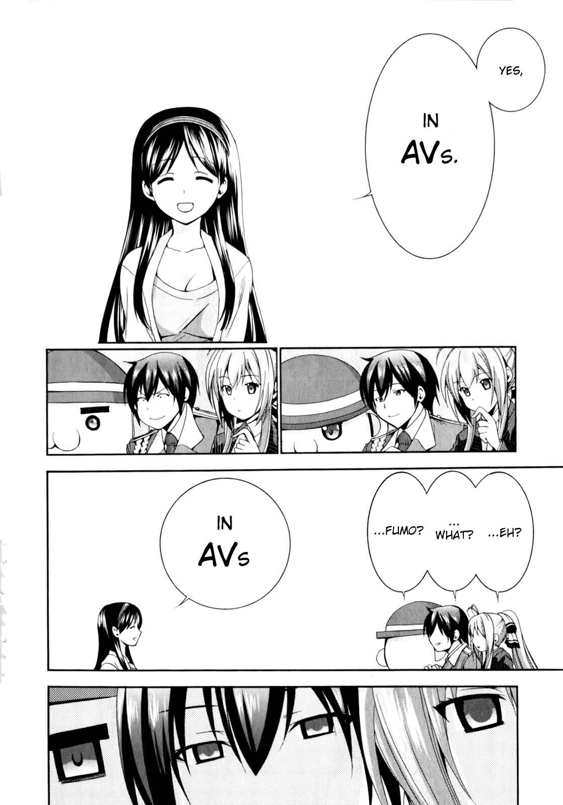 Page 9 Chapter 11 Amagi Brilliant Park