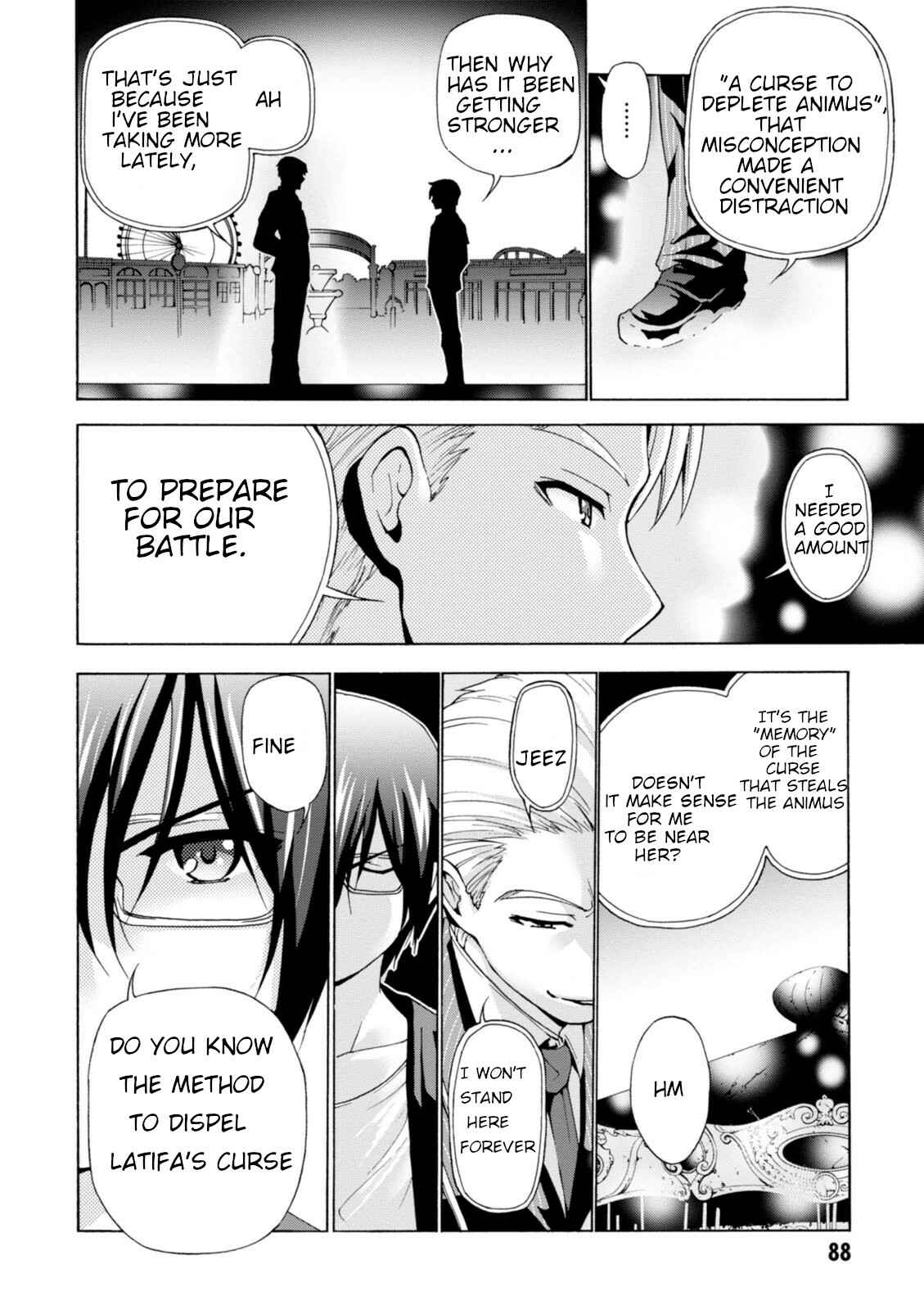 Page 11 Chapter 30 Amagi Brilliant Park