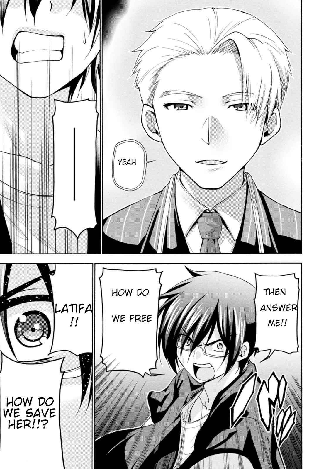 Page 12 Chapter 30 Amagi Brilliant Park