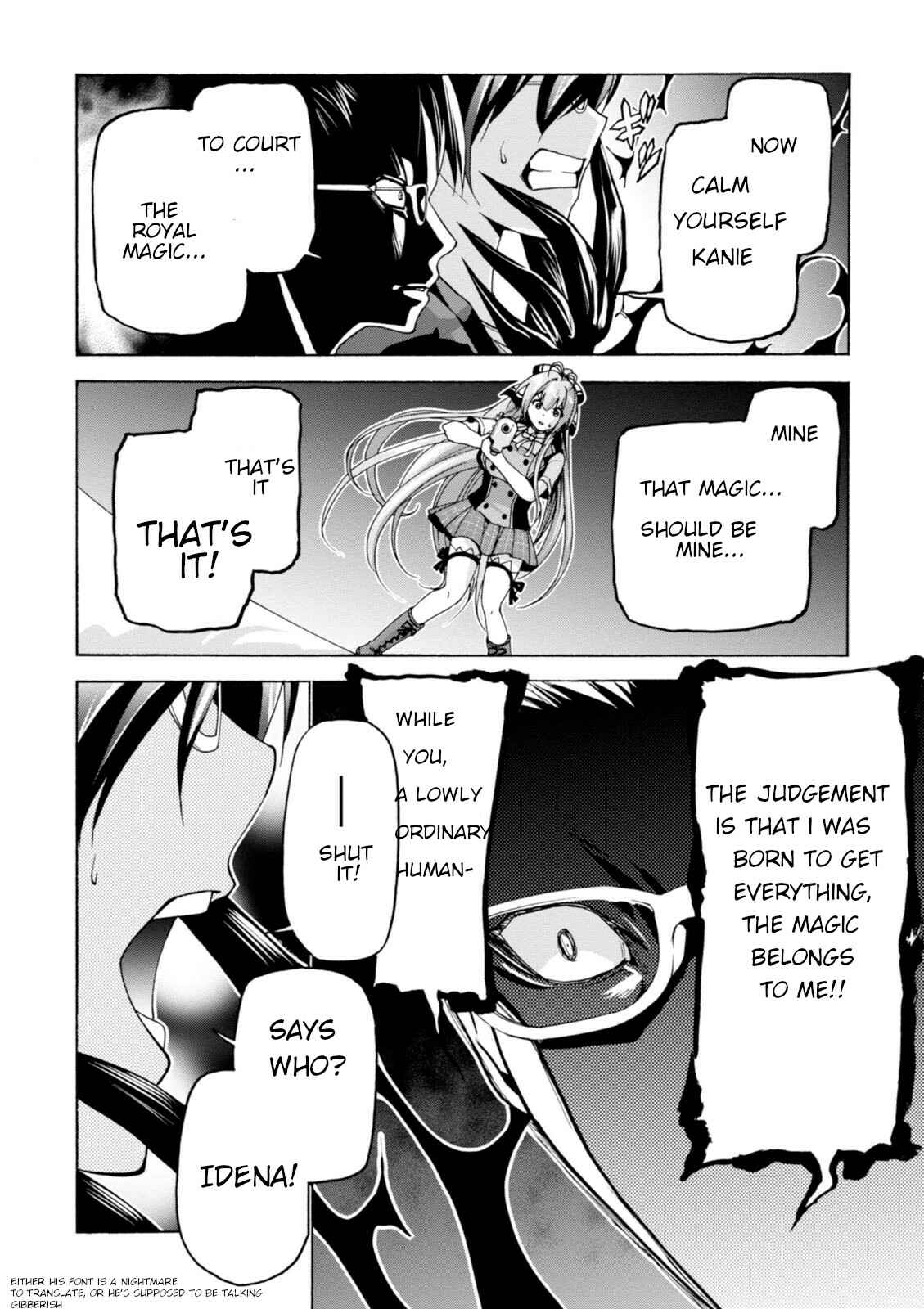 Page 15 Chapter 30 Amagi Brilliant Park