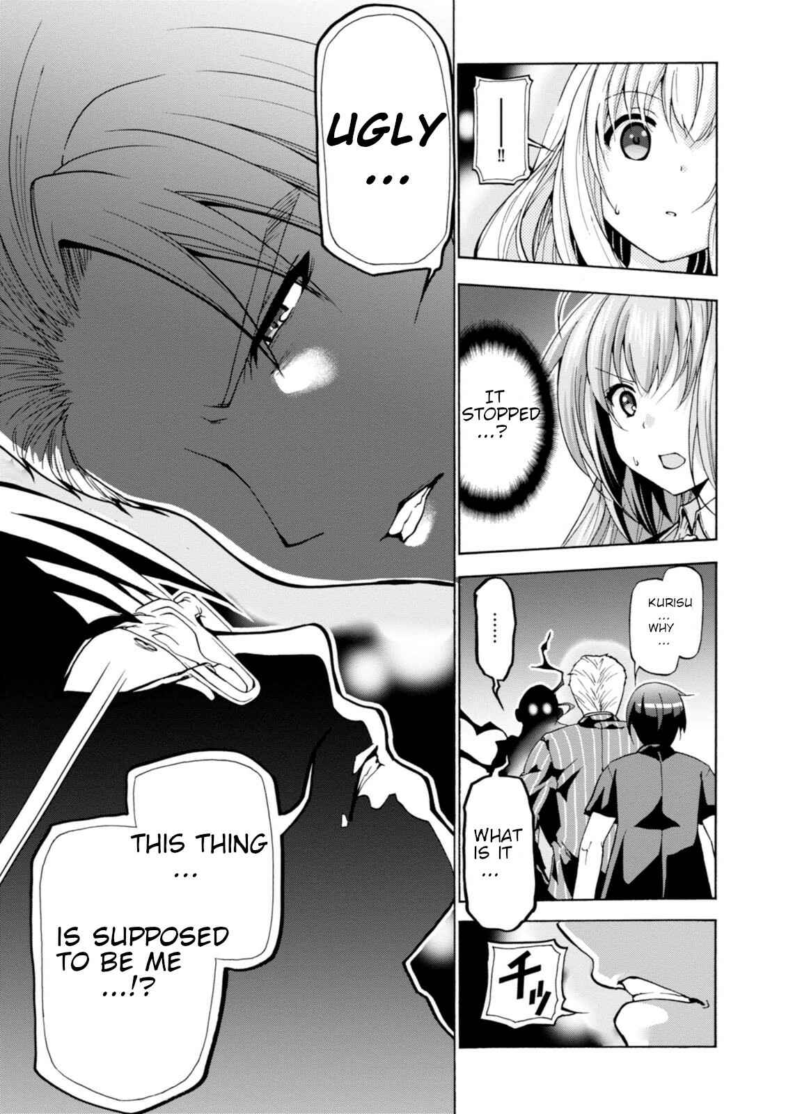 Page 23 Chapter 30 Amagi Brilliant Park