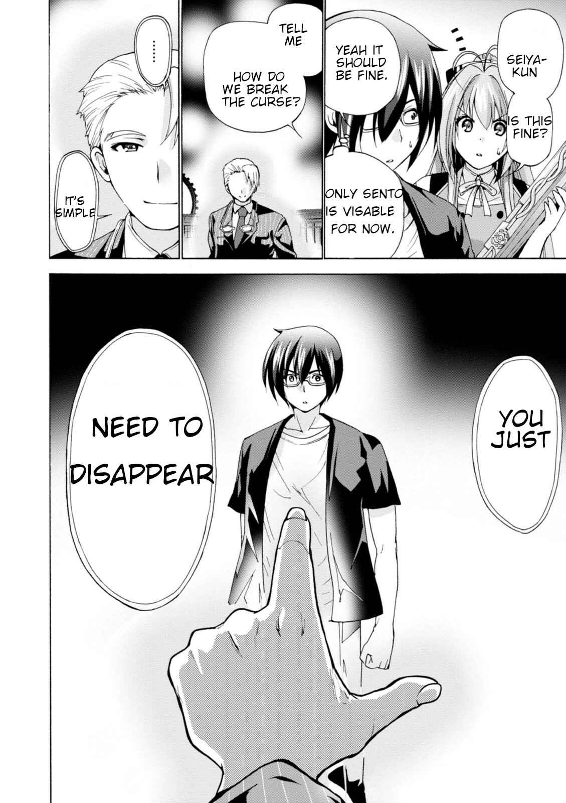 Page 28 Chapter 30 Amagi Brilliant Park