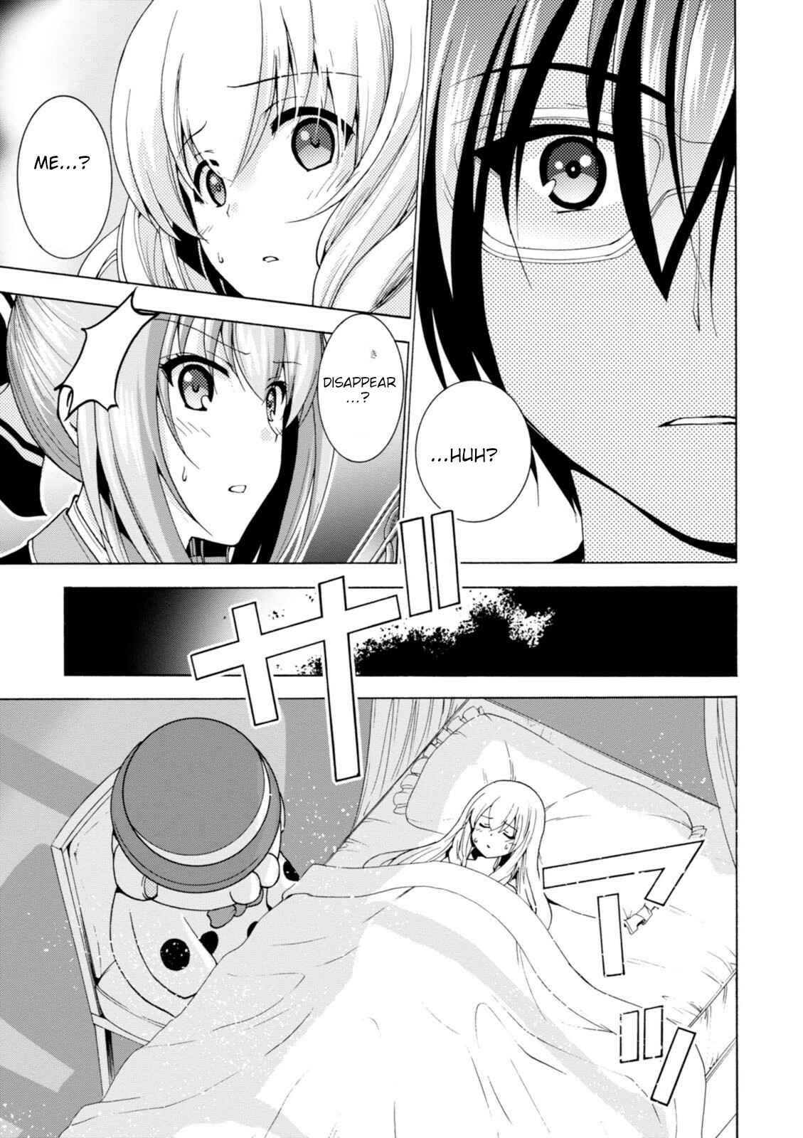 Page 29 Chapter 30 Amagi Brilliant Park