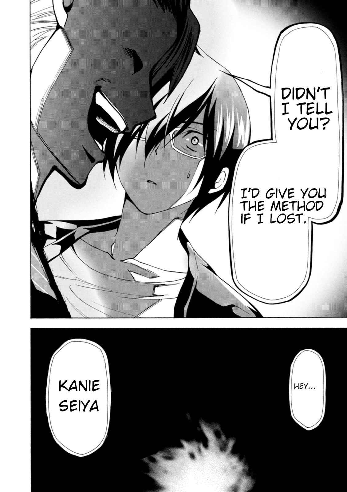 Page 30 Chapter 30 Amagi Brilliant Park