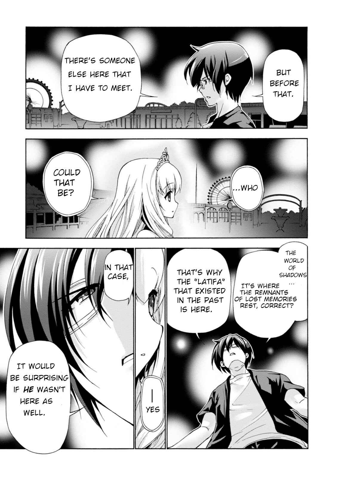 Page 6 Chapter 30 Amagi Brilliant Park