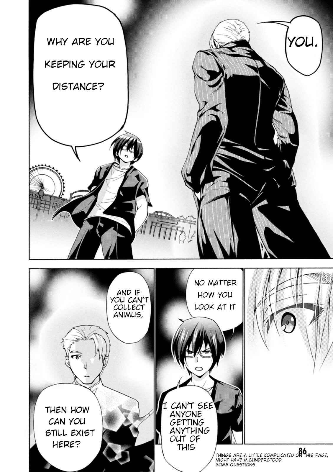 Page 9 Chapter 30 Amagi Brilliant Park