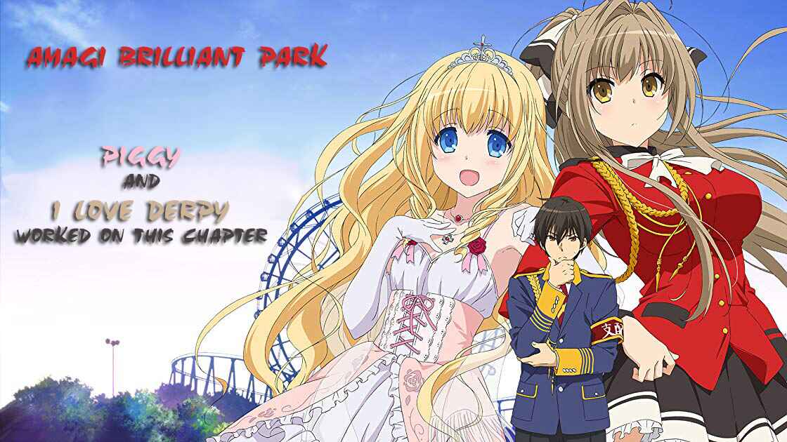 Page 1 Chapter 26 Amagi Brilliant Park