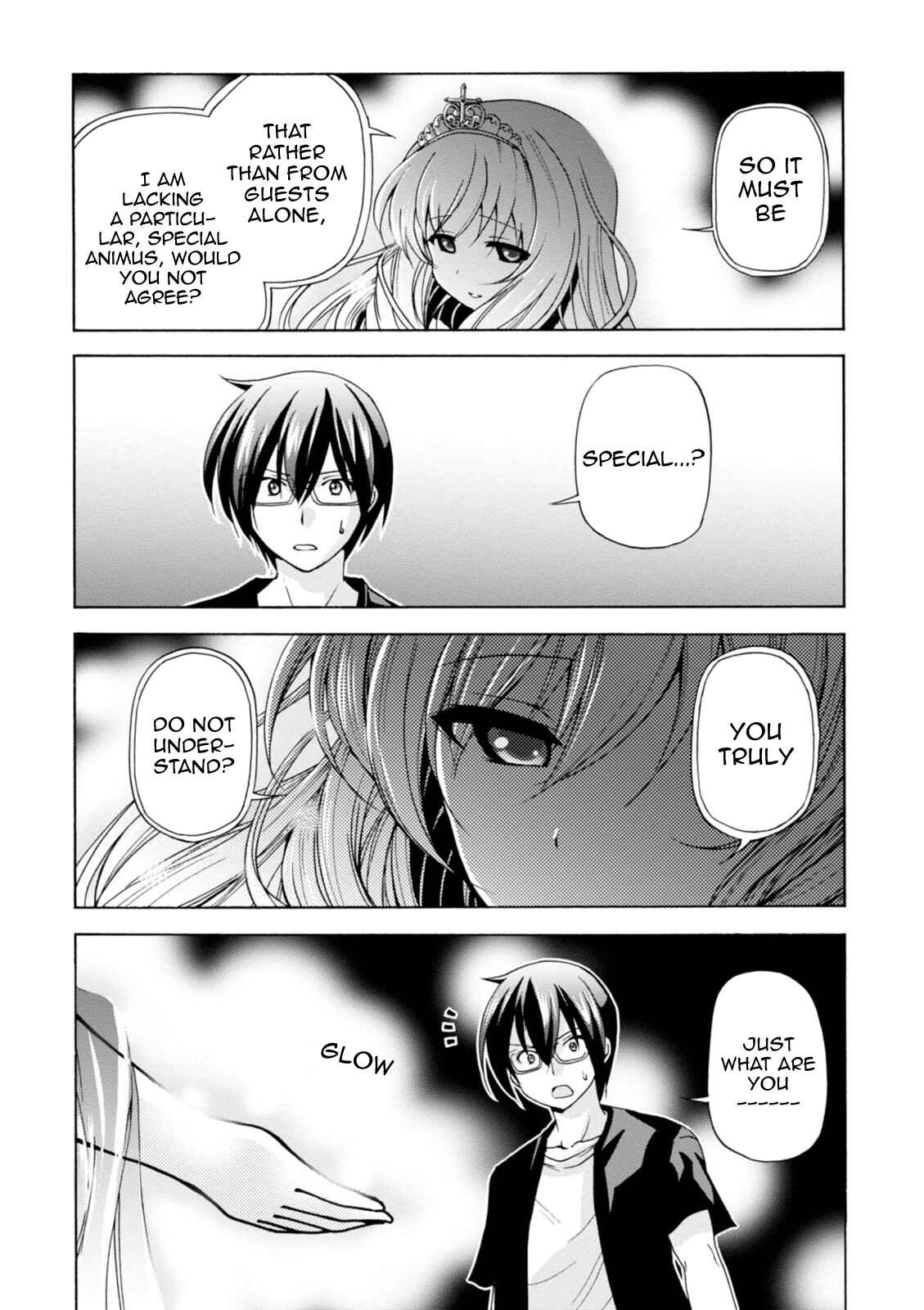 Page 10 Chapter 26 Amagi Brilliant Park