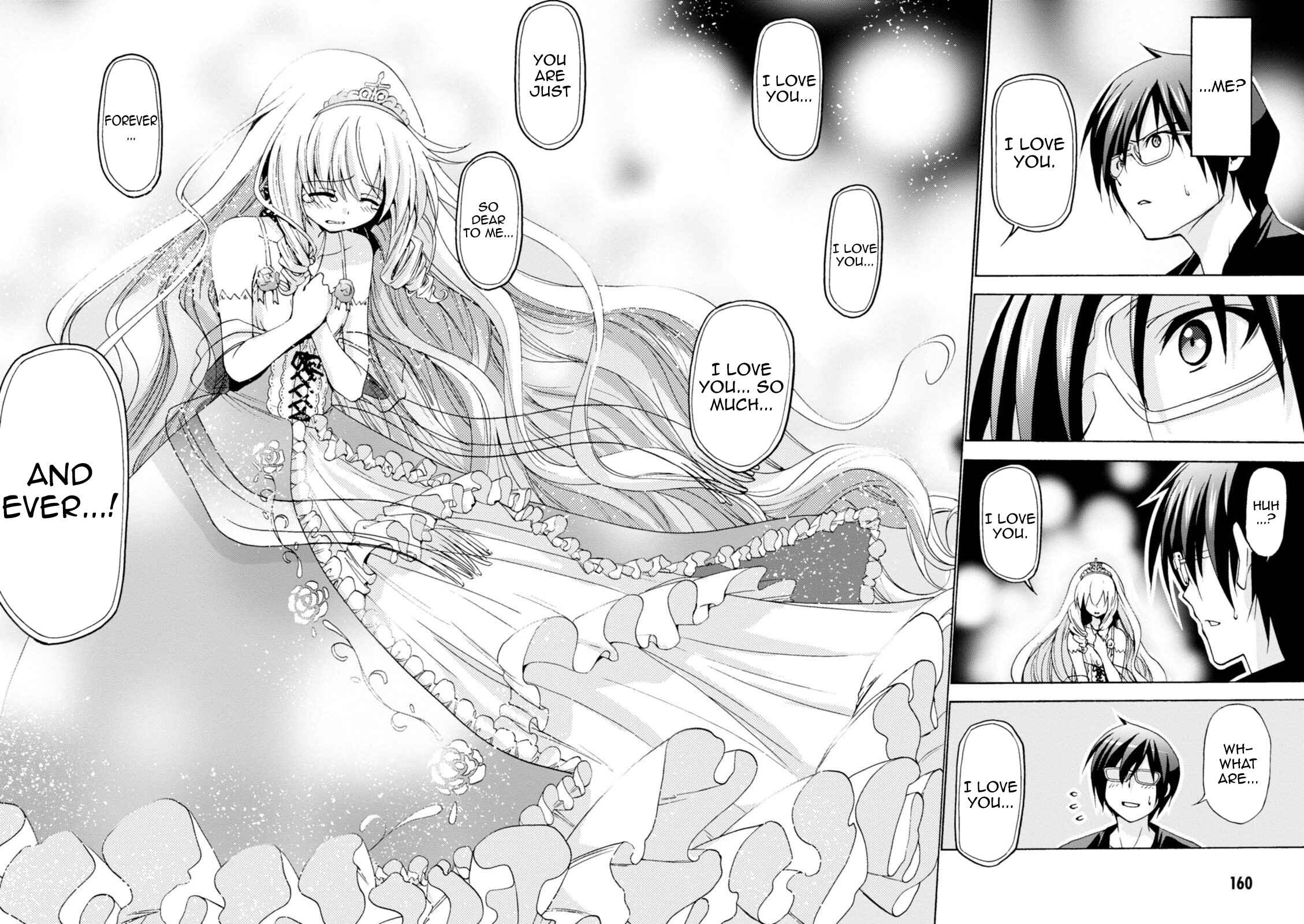 Page 11 Chapter 26 Amagi Brilliant Park