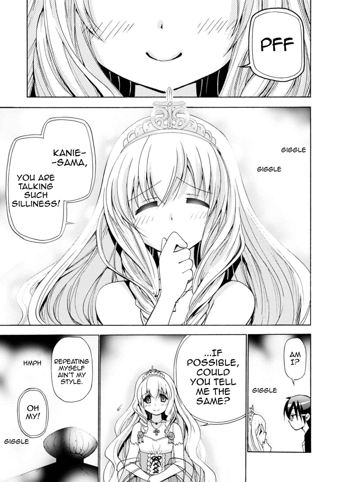 Page 21 Chapter 26 Amagi Brilliant Park